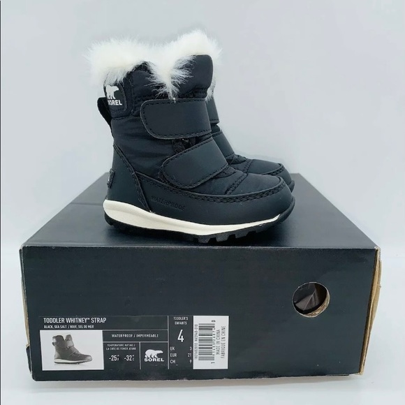 Sorel Other - Sorel toddler unisex winter boots NIB